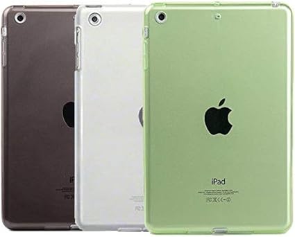 Amazon Inesun Ipad Mini用クリアケース 3色ソフトtpuゲルシリコンバンパーケース バックスキン保護カバー Apple Ipad Mini Ipad Mini 2 Ipad Mini 3タブレット7 9インチ用 Ins Case For Ipad Mini 1 2 3 Inesun タブレットケース 通販