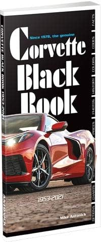 Corvette Black Book - 2019 Edition