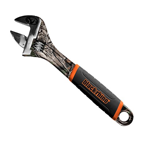 Black rhino oto1002.r1 adjustable wrenches, real tree x…