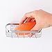 iDesign Gia Stainless Steel Suction Bar Soap Dish - 5