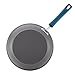 Rachael Ray Brights Hard Anodized Nonstick Frying Pan / Fry Pan / Hard Anodized Skillet - 12.5 Inch, Blue