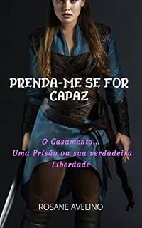Livro Prenda-me se for Capaz : Fugir ou Ficar...