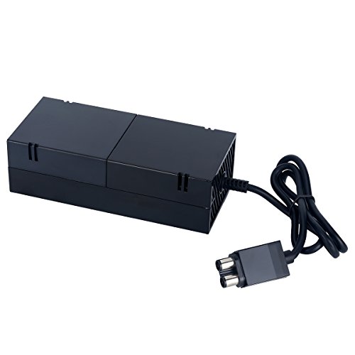 image for Lasica Xbox One Power Supply Brick, [Upgraded Version] AC Adapter Char