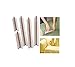 TRENTON Gifts Slip Cover Tuck Grips, Set of 5 - Non-Slip Sofa and Couch Cover Grips for Cushions, Perfect for Furniture Covers, Chair Covers, and Loveseat Covers