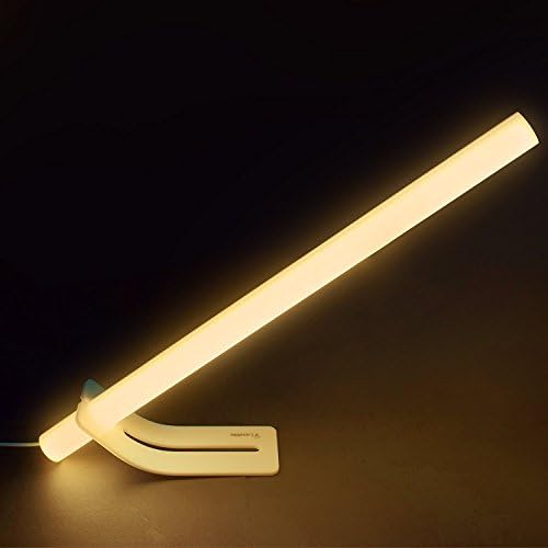 Dig dog bone LED Desk Warm White Wall Light Touch Table Lamp Dimmable Night Reading Light Bar Portable Hanging Lights Lantern With USB Port For Outdoor Camping Hiking BBQ