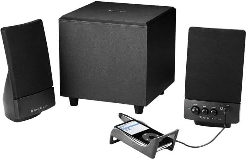 altec lansing 2.1 speakers