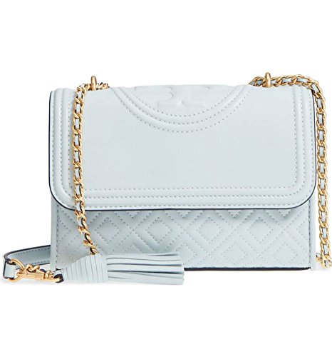 Tory burch fleming convertible shoulder bag (seltzer)