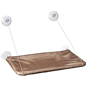 Oster Sunny Seat Window Cat Bed