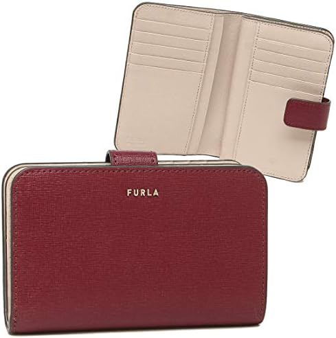 [フルラ]折り財布 レディース バビロン FURLA PCX9UNO B30000 0037S レッド [並行輸入品]