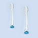Fairywill Mini Brush Heads for Fairywill Kids Electric Toothbrush Model FW-921
