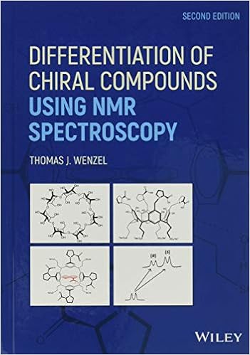 Amazon Com Differentiation Of Chiral Compounds Using Nmr