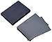 KMC Full Size Hyper Matte Sleeves (80-Pack), Blue, Standard Size, Fits MtG, Weiss, Pokemon