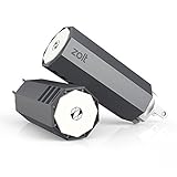 Zolt 70W Portable Laptop AC Charger Plus Kit with 8 Power Tips, USB Charging Ports and USB Extension Cable