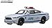 Greenlight Collectibles NYPD Diorama 5 Die-Cast Car (1:64 Scale)