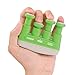Prohands VIA Hand Exerciser, Finger Exerciser (Hand Grip Strengthener), Spring-Loaded, Finger-Piston System, Isolate and Exercise Each Finger, (2 lb X-Light Tension, Green-Via)