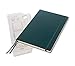 Moleskine Workbook Rule A4 Hard, Tide Green (8051272891539)