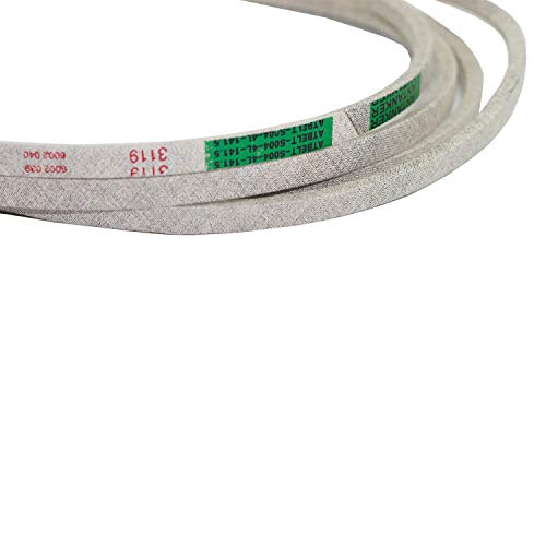 Outdoors & Spares Replaces Toro 119-8820 1198820 120-3892 SS5000 SS5060 MX5060 Timecutter Deck V-Belt,Lawn Mower 50" Deck Belt - Thumbnail 4