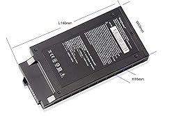 KingSener BP-S410-Main-32/2040S Battery for Getac
