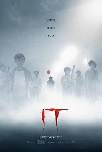 It (2017) - Movie POSTER (20" x 30") Matte Style (Thick): IT02