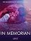 Livro In memorian - Conto erótico (LUST)