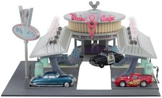 Disney Cars: Flo's V8 Café Playset: Buy 