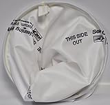 Generic Beam 199E 2100 Central Vacuum Inverted Filter Bag 110385