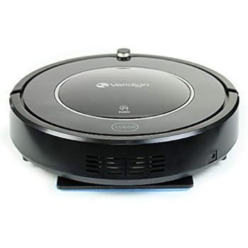 veridian hepa cleaner vacuum x310 robot