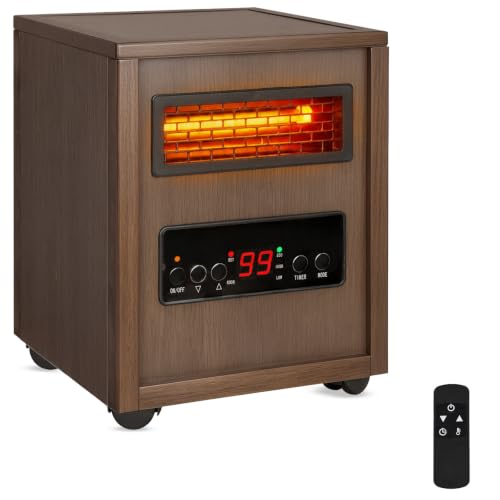 Hykolity WHJ-0903 Dual Heating Heater
