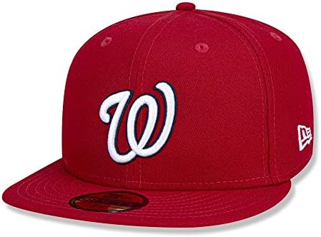 Amazon.com: Washington Nationals Authentic Collection 59FIFTY 