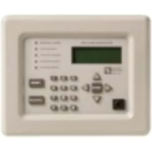 Amazon.com: Silent Knight Silent Knight 5860R Remote Annunciator, Red