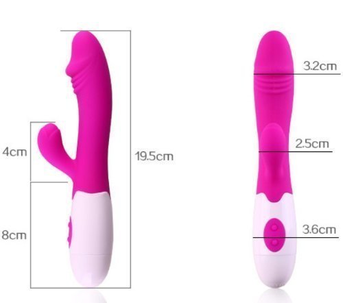 Eforstore Hot Soft Waterproof Silence Organism Thrusting
