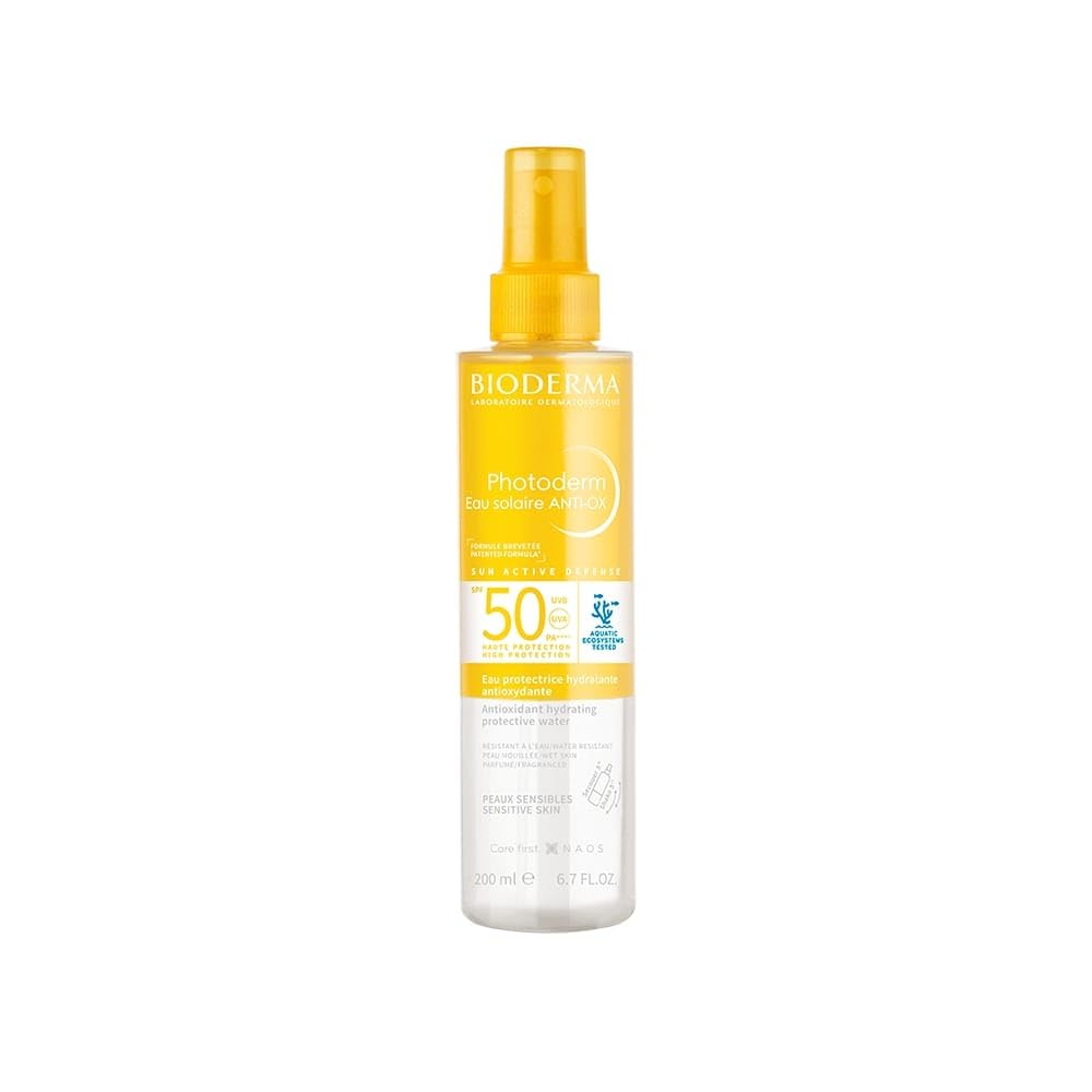 BIODERMA Photoderm Eau Solaire Anti-Ox SPF50 (200 ml)