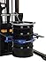 Vestil TDR-30 Steel Tilting Drum Ring, Painted Carbon Steel, 1200 lbs Capacity