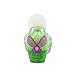 Disney Tinker Bell Costume Shoes for Kids Size 9/10 YTH Green