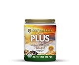 Sunwarrior - Classic Plus, Raw Organic Plant Based Protein, Natural, 20 Servings (1.1 lbs)