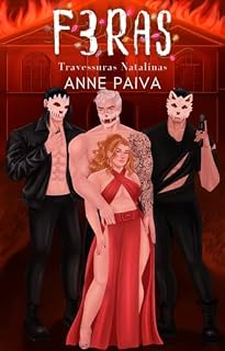 Livro F3RAS: Travessuras Natalinas