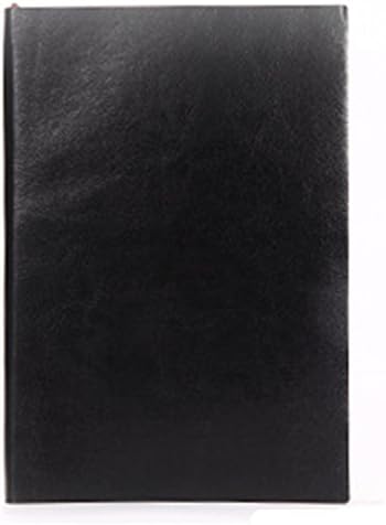 AROMEE PU Leather Cover Notebook Journal, Size:5.7" X 8.4", A5, Ruled/Lined Page, 200 Pages, Premium Thick Paper - 80g