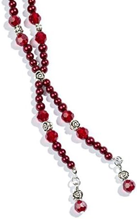 lanidor – Necklace Minelli, Color: Red, Size: Uni