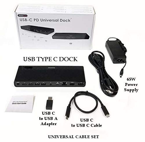 5 Docking+Station+Delivery+DisplayPort+Ethernet
