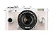 Pentax PENTAX Q-S1 02 Zoom Kit (Pure White) 12.4MP Mirrorless Digital Camera with 3-Inch LCD (Pure White)