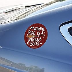 Graphics and More Harry Potter My Other Ride is a
