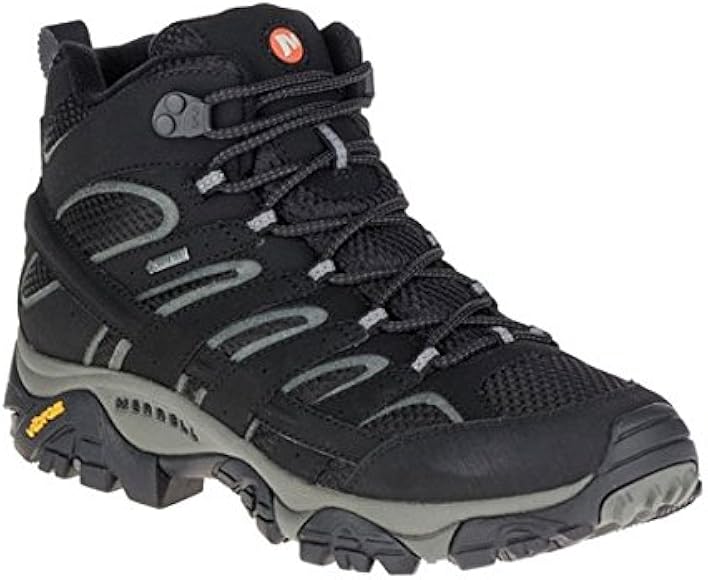 merrell mens walking boots uk