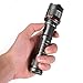 Cree XML T6 3000lm LED Zoomable Flashlight+18650battery+charger