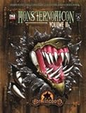 Monsternomicon Vol II: The Iron Kingdoms and Beyond