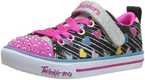 skechers sparkle sneakers