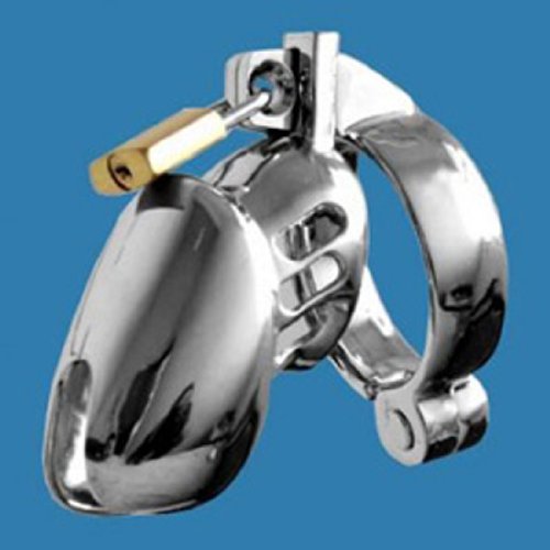 Hetam S Size Top Quality Alloy Male Chastity Cages,40mm Inside Diam Cock Cage,Penis Lock,Penis Ring,Adult Games,Sex Toys 900s