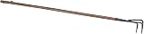 Draper 14309 Carbon Steel Cultivator with Ash Handle view 1