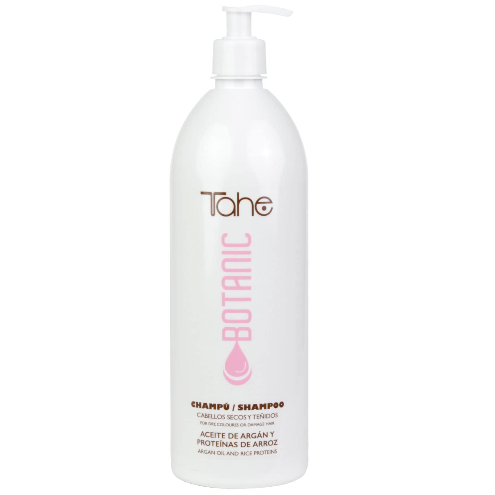 Tahe Botanic Colour Protection Shampoo 1000ml