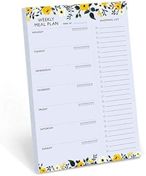 Food Planning Organizer 