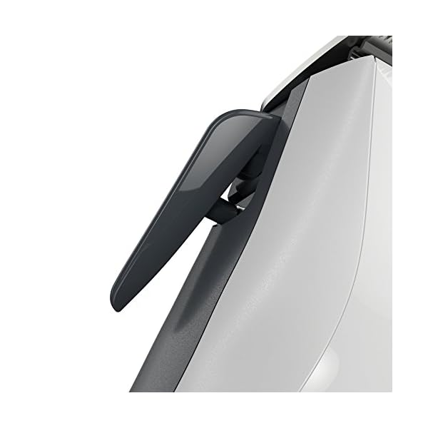 Remington-HC5035-Corded-Colour-Cut-Hair-Clipper Remington HC5035 Corded Colour Cut Hair Clipper, White and Grey